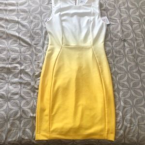 OMBRÉ DRESS